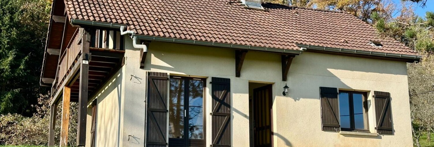 Maison 4 Pièces 90 m² à vendre à Gouhenans (70110)