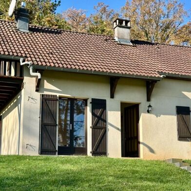 Maison 4 pièces 136000 €