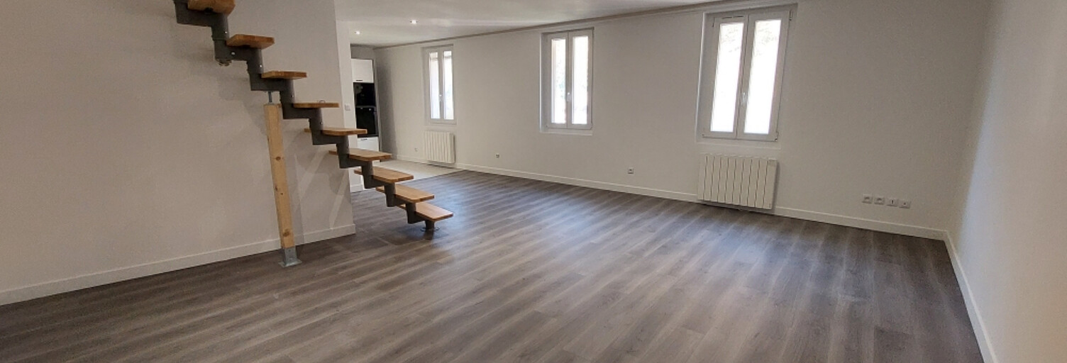 Appartement 3 Pièces 89 m² à vendre à Saint-Hippolyte (25190)