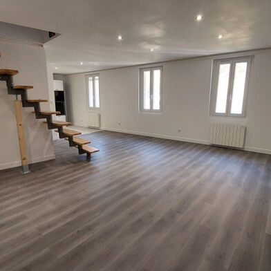 Appartement 3 pièces 119000 €