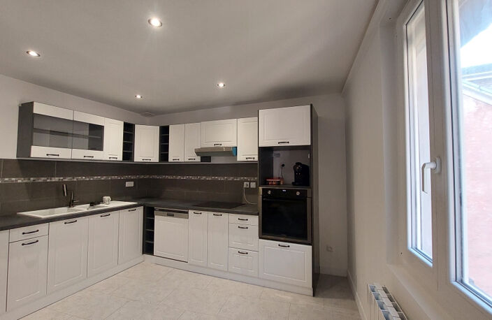 Appartement Duplex à Saint Hippolyte F3 de 89 m2, avec terrain au bord du Dessoubre — photo 2