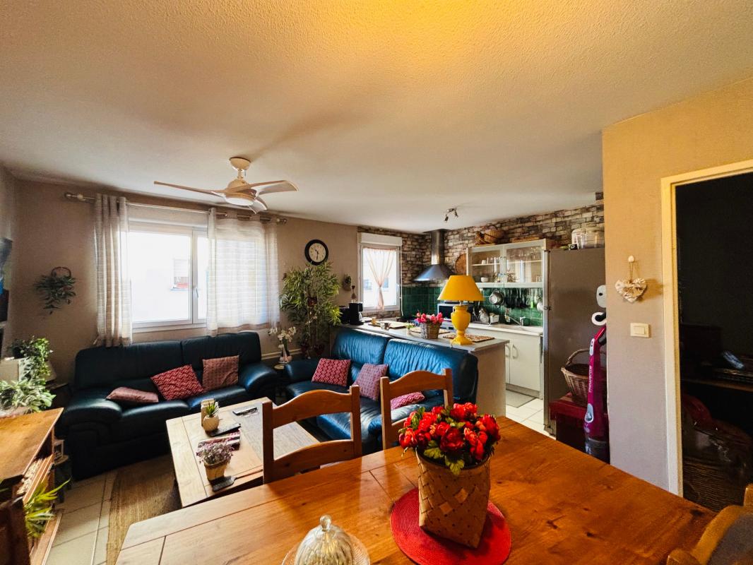 Appartement  T2 à vendre Romans-sur-Isère 26100