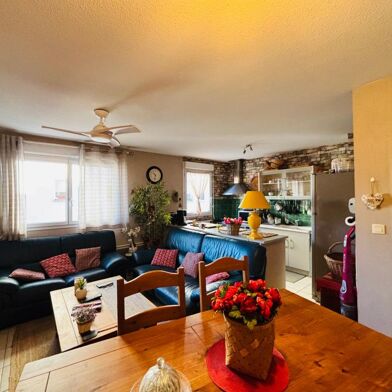 Appartement 2 pièces 135000 €