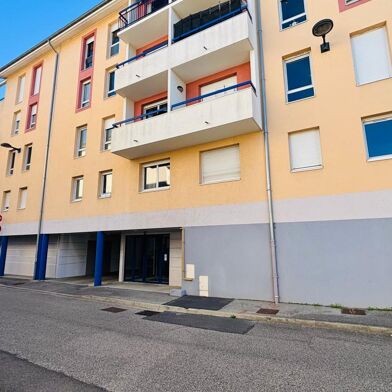 Appartement 2 pièces 135000 €