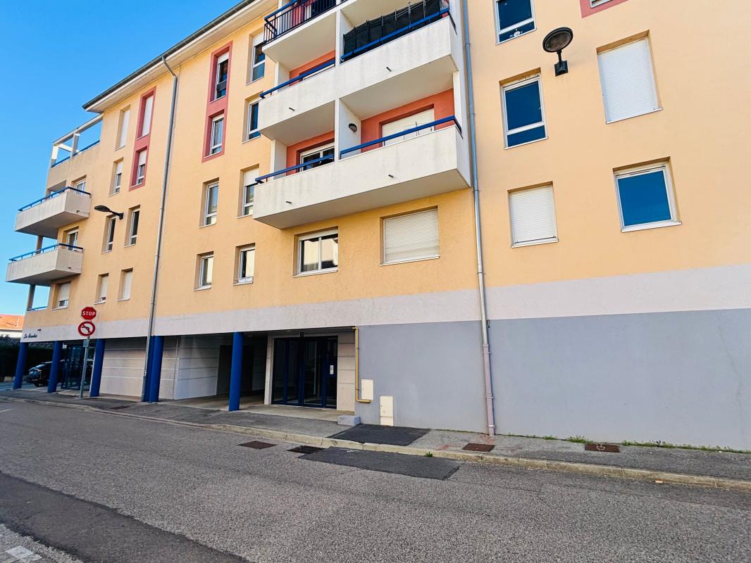 Appartement  T2 à vendre Romans-sur-Isère 26100