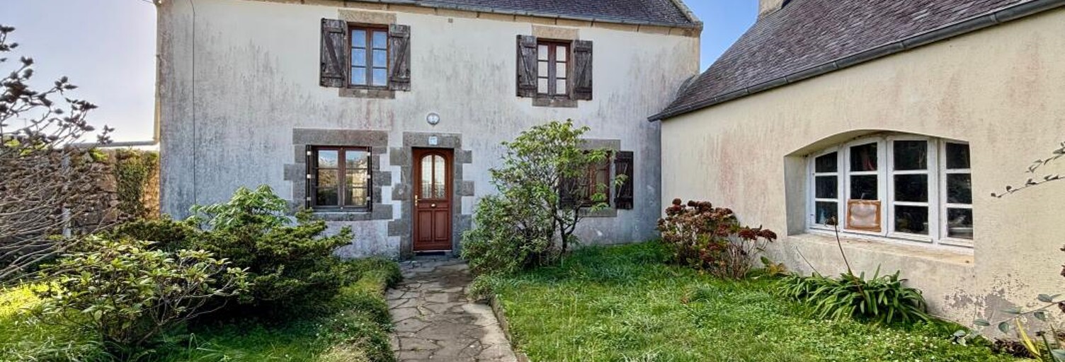 Maison 5 Pièces 85 m² à vendre à Audierne (29770)