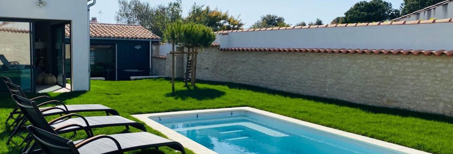 Maison 5 Pièces 145 m² à vendre à La Flotte (17630)