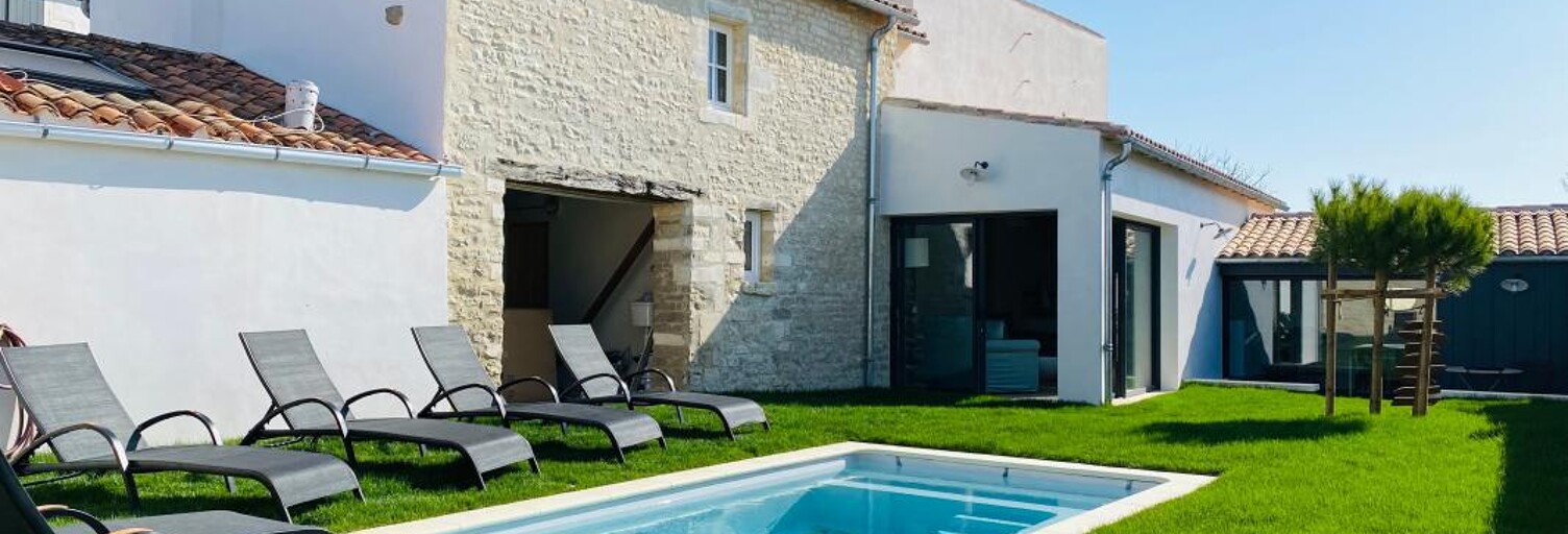 Maison 5 Pièces 145 m² à vendre à La Flotte (17630)