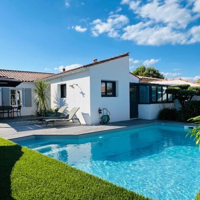 Maison 5 pièces 1365000 €