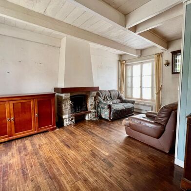 Maison 5 pièces 188000 €