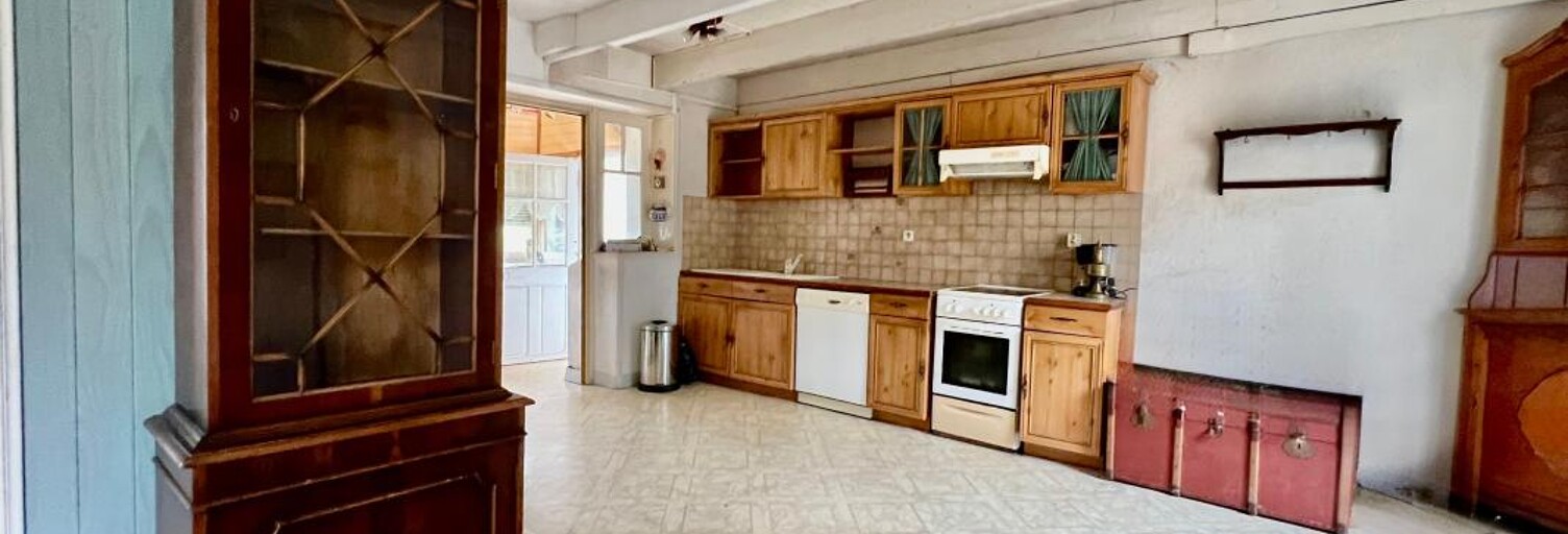 Maison 5 Pièces 90 m² à vendre à Telgruc-sur-Mer (29560)