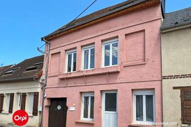 Maison 5 pièces 123000 €