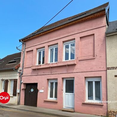 Maison 5 pièces 137000 €
