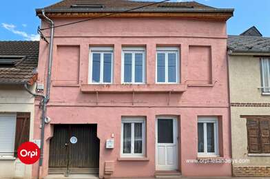 Maison 5 pièces 123000 €