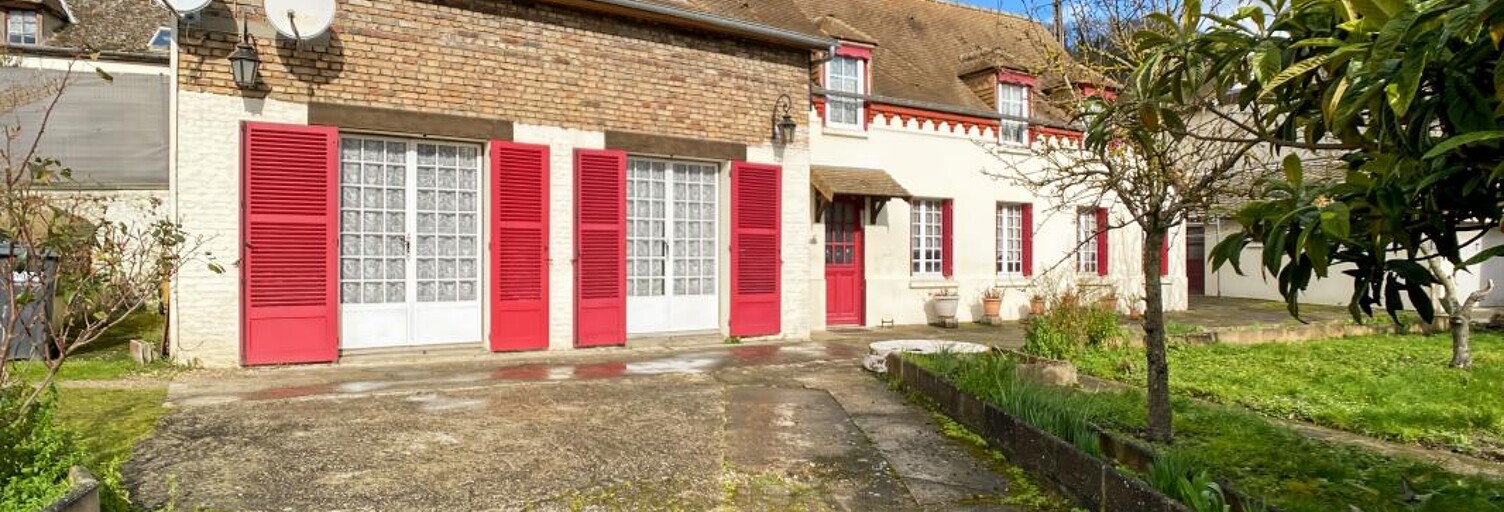 Maison 5 Pièces 133 m² à vendre à Étrépagny (27150)