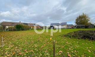 Terrain  1785 m² à vendre à Bacqueville (27440)