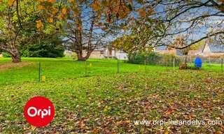 Terrain  1785 m² à vendre à Bacqueville (27440)