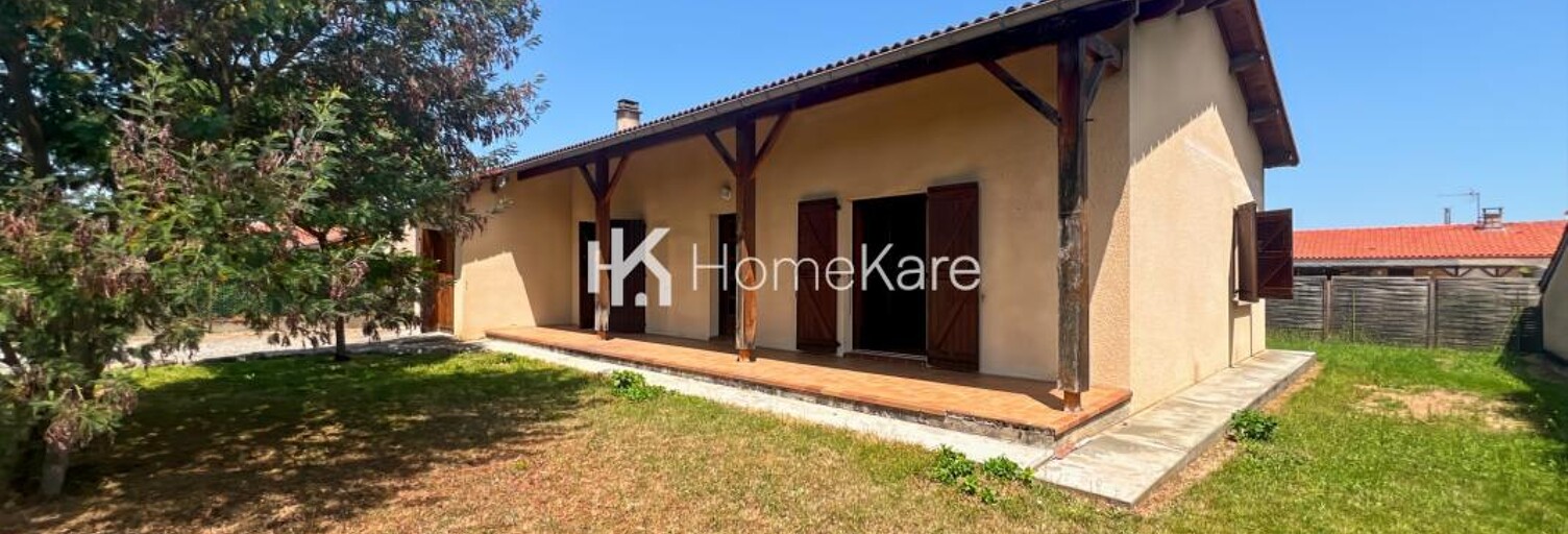 Maison 4 Pièces 120 m² à vendre à Saint-Gaudens (31800)