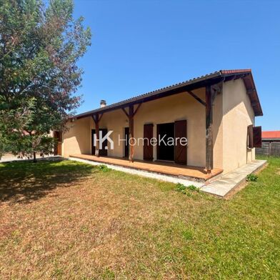 Maison 4 pièces 143000 €