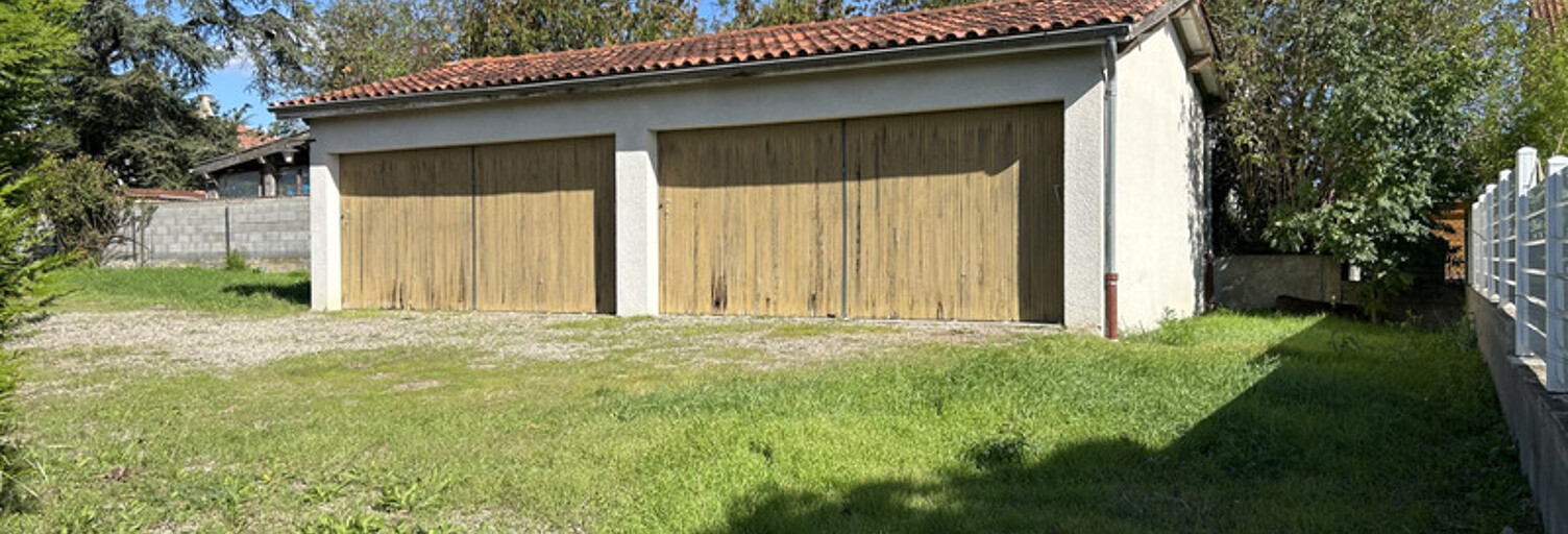 Garage  56 m² à vendre à Ennezat (63720)