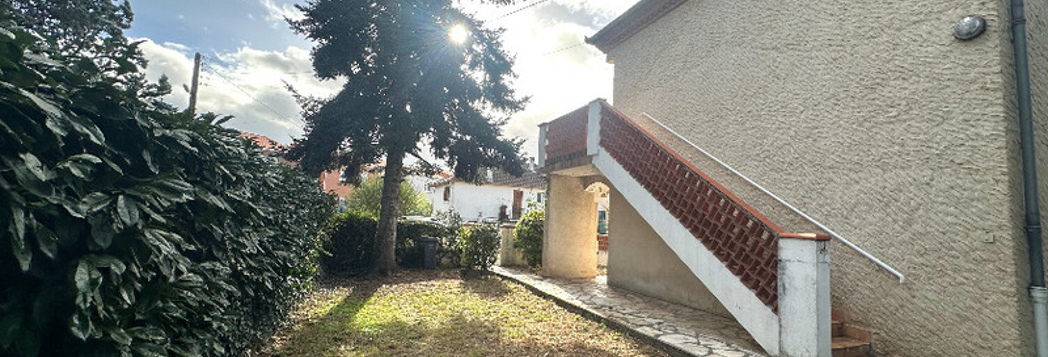 Maison 9 Pièces 183 m² à vendre à Pamiers (09100)