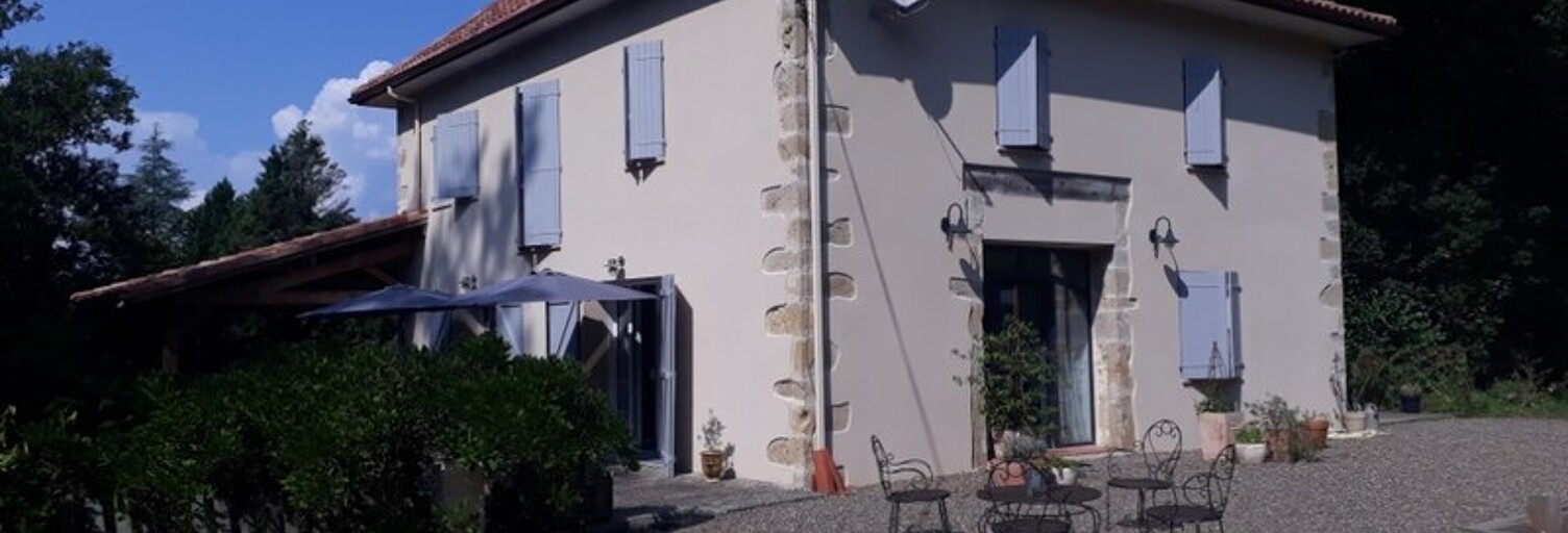 Maison 9 Pièces 170 m² à vendre à Aire-sur-l'Adour (40800)