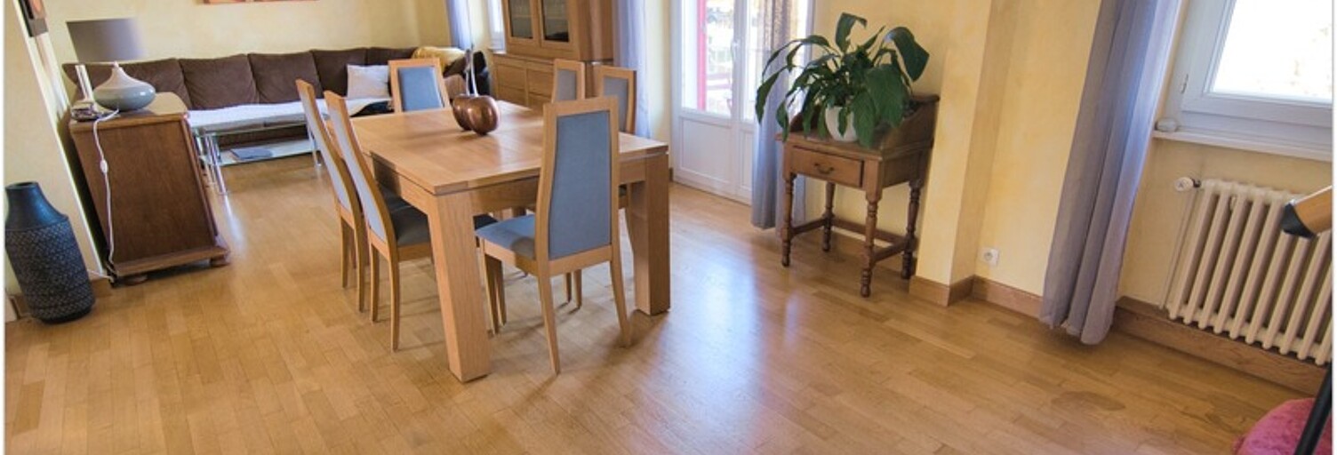 Appartement 4 Pièces 96 m² à vendre à Gex (01170)