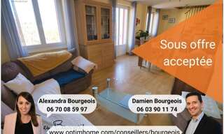 Appartement 4 Pièces 96 m² à vendre à Gex (01170)