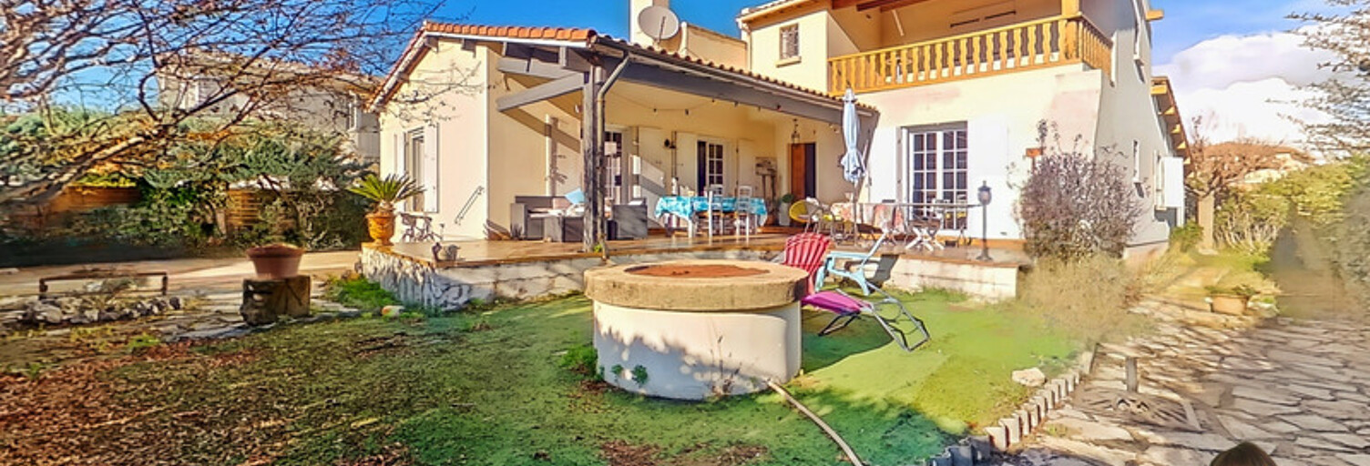 Maison 5 Pièces 158 m² à vendre à Le Grau-du-Roi (30240)