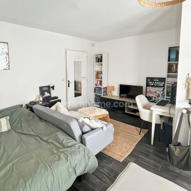 Appartement 1 pièces 100000 €