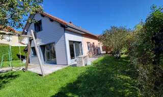 Maison 4 Pièces 113 m² à vendre à Pontarlier (25300)