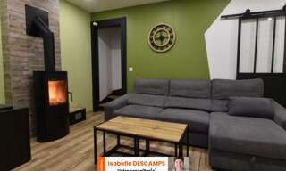 Maison 4 Pièces 89 m² à vendre à Auby (59950)