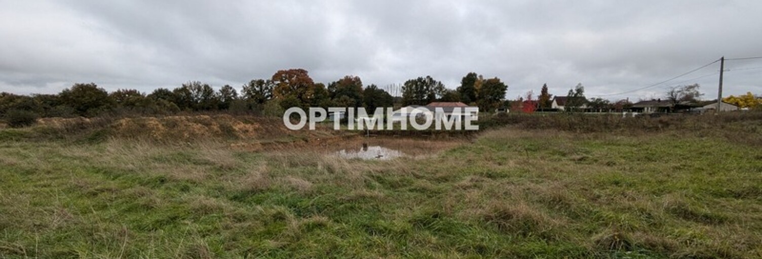 Terrain  4764 m² à vendre à Saint-Hilaire-les-Places (87800)