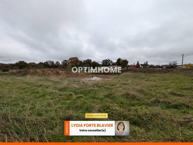 TERRAIN - 4764 m² - VIABILISE - SAINT HILAIRE LES PLACES (87) — photo 1