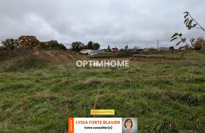 TERRAIN - 4764 m² - VIABILISE - SAINT HILAIRE LES PLACES (87) — photo 3