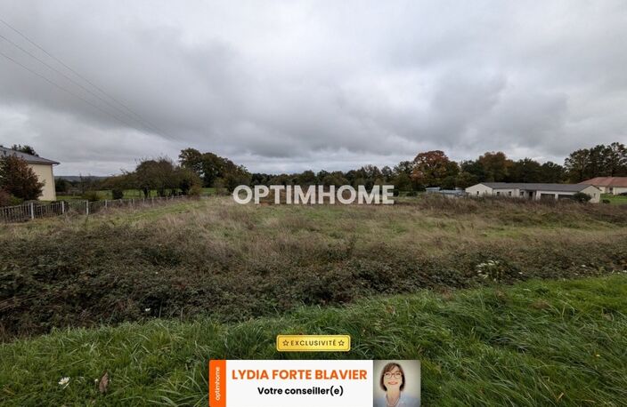TERRAIN - 4764 m² - VIABILISE - SAINT HILAIRE LES PLACES (87) — photo 4