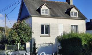 Maison 4 Pièces 65 m² à vendre à Guerlédan (22530)