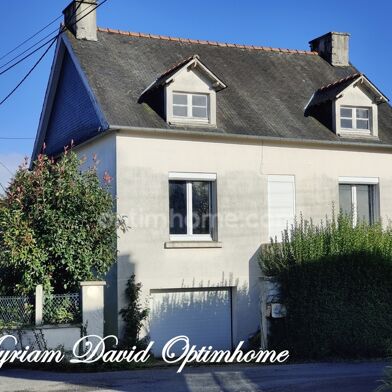 Maison 4 pièces 71000 €