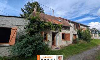 Maison 6 Pièces 110 m² à vendre à Molles (03300)