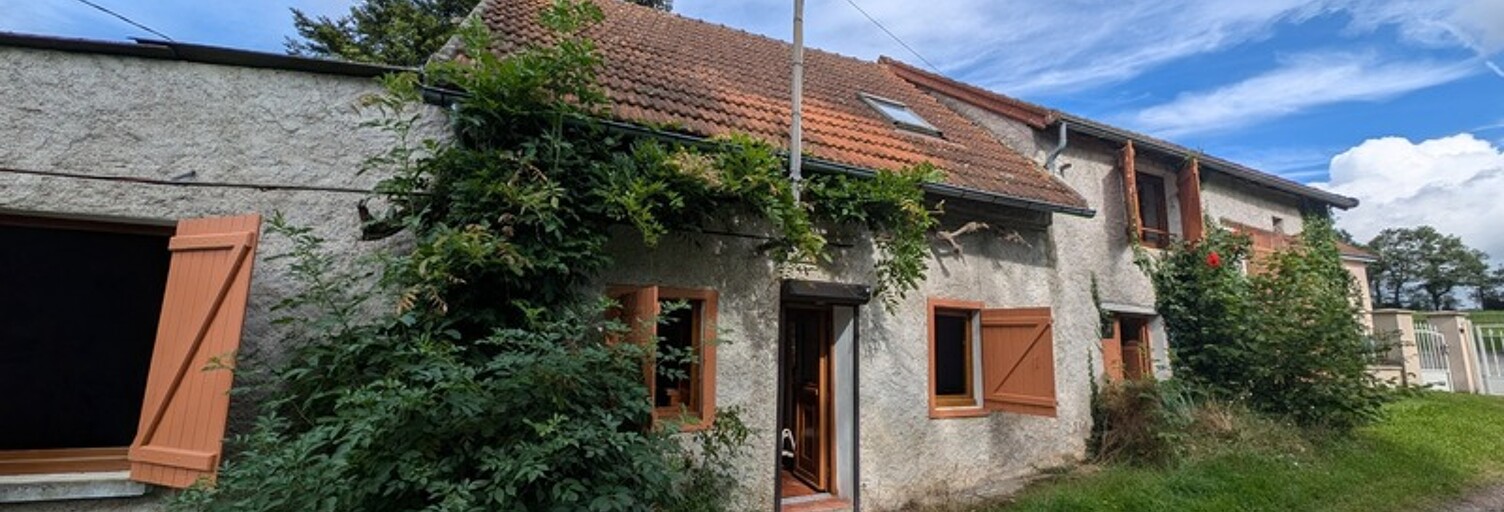 Maison 6 Pièces 110 m² à vendre à Molles (03300)