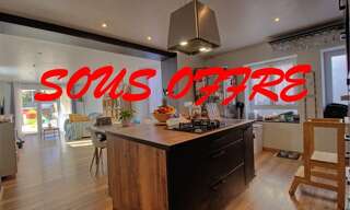 Maison 5 Pièces 143 m² à vendre à Champvans (39100)