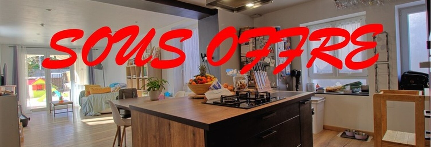 Maison 5 Pièces 143 m² à vendre à Champvans (39100)