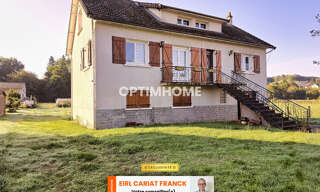 Maison 8 Pièces 146 m² à vendre à Fursac (23290)