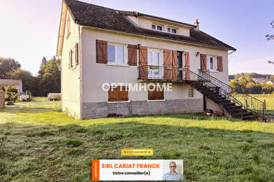 Maison 8 pièces 108000 €