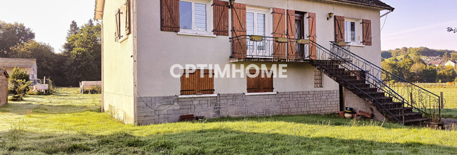 Maison 8 Pièces 146 m² à vendre à Fursac (23290)