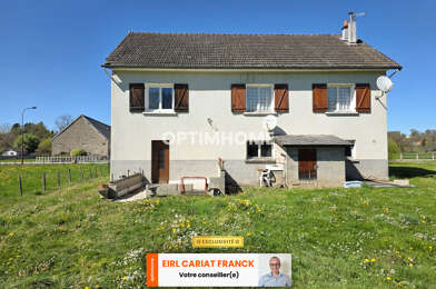 Maison 8 pièces 108000 €