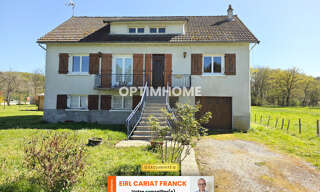 Maison 8 Pièces 146 m² à vendre à Fursac (23290)