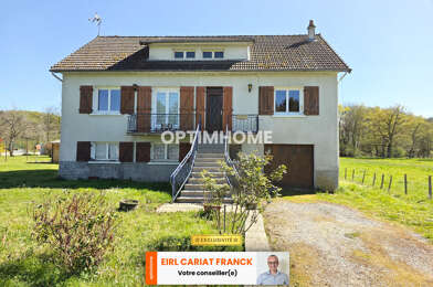 Maison 8 pièces 108000 €