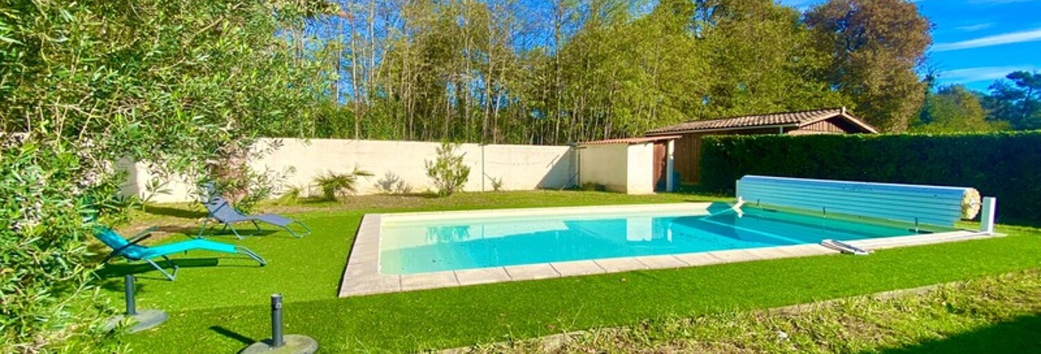 Maison 5 Pièces 111 m² à vendre à Bretagne-de-Marsan (40280)