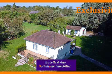 Maison 3 pièces 153000 €